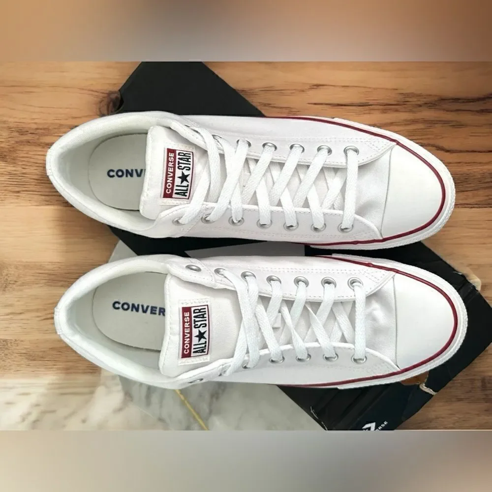 CONVERSE Chuck Taylor All Star Hi Street OX Low Size 13 Mens 15 Women A01717F - Picture 12 of 15